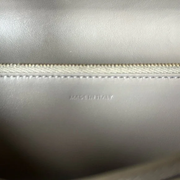 Celine long wallet grey - Picture 9 of 13